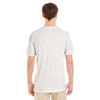 Jerzees Men's Oatmeal Fleck 4.5 Oz. Tri-Blend T-Shirt