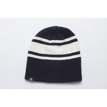 Pacific Headwear Navy/White/White Stock Beanie