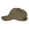 Dri Duck Earth Heritage Twill Cap