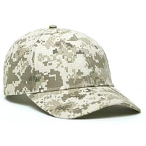 Pacific Headwear Desert Digital Hook-And-Loop