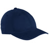 Flexfit Navy Garment-Washed Twill Cap