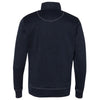 Weatherproof Men's Navy Sweaterfleece Quarter-Zip Henley