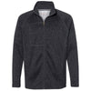 Weatherproof Men's Asphalt Sweaterfleece Full-Zip