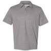 Weatherproof Men's Grey Vintage Microstripe Sport Shirt