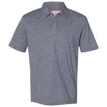 Weatherproof Men's Navy Vintage Microstripe Sport Shirt