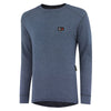 Helly Hansen Men's Royal Blue Fargo Flame Resistant Crewneck