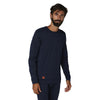 Helly Hansen Men's Navy Lifa Max Crewneck Long Sleeve Tee
