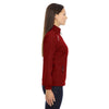 Core 365 Women's Classic Red Motivate Unlined Lightweight Jacket