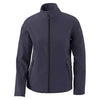 Core 365 Women's Carbon Cruise Two-Layer Fleece Bonded Soft Shell Jacket