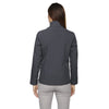 Core 365 Women's Carbon Cruise Two-Layer Fleece Bonded Soft Shell Jacket