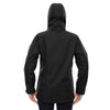 Core 365 Women's Black Region 3-in-1 Jacket with Fleece Liner