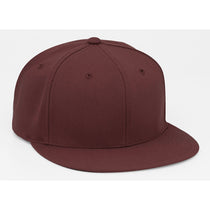 Pacific Headwear Maroon Adjustable D-Series Performance Cap