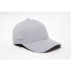Pacific Headwear Silver Universal Wool Cap