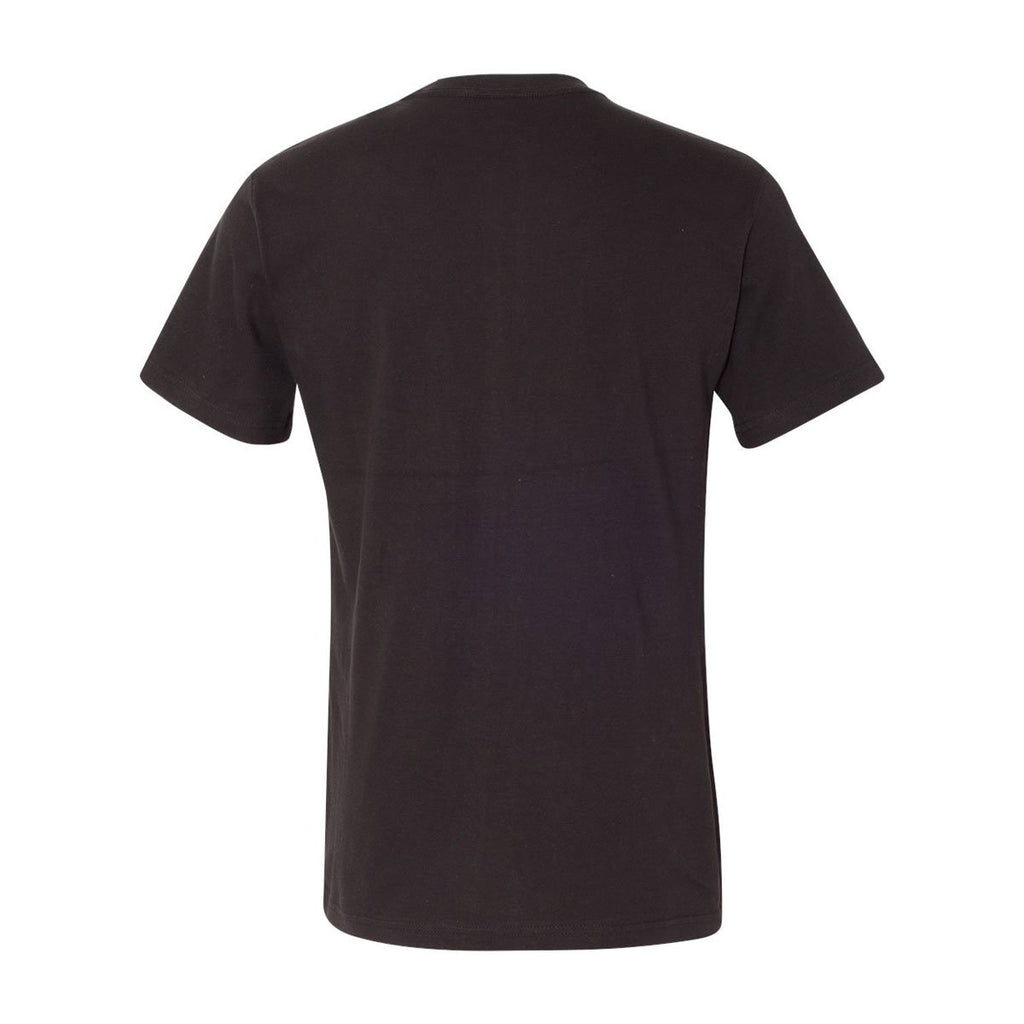 J. America Men's Black Pop Top T-Shirt