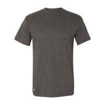 J. America Men's Charcoal Heather Pop Top T-Shirt