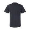 J. America Men's Navy Pop Top T-Shirt