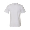 J. America Men's White Pop Top T-Shirt