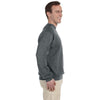 Fruit of the Loom Men's Athletic Heather 12 oz. Supercotton Fleece Crew