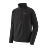 Patagonia Men's Black R1 TechFace Pullover