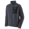 Patagonia Men's Smolder Blue R2 TechFace Jacket