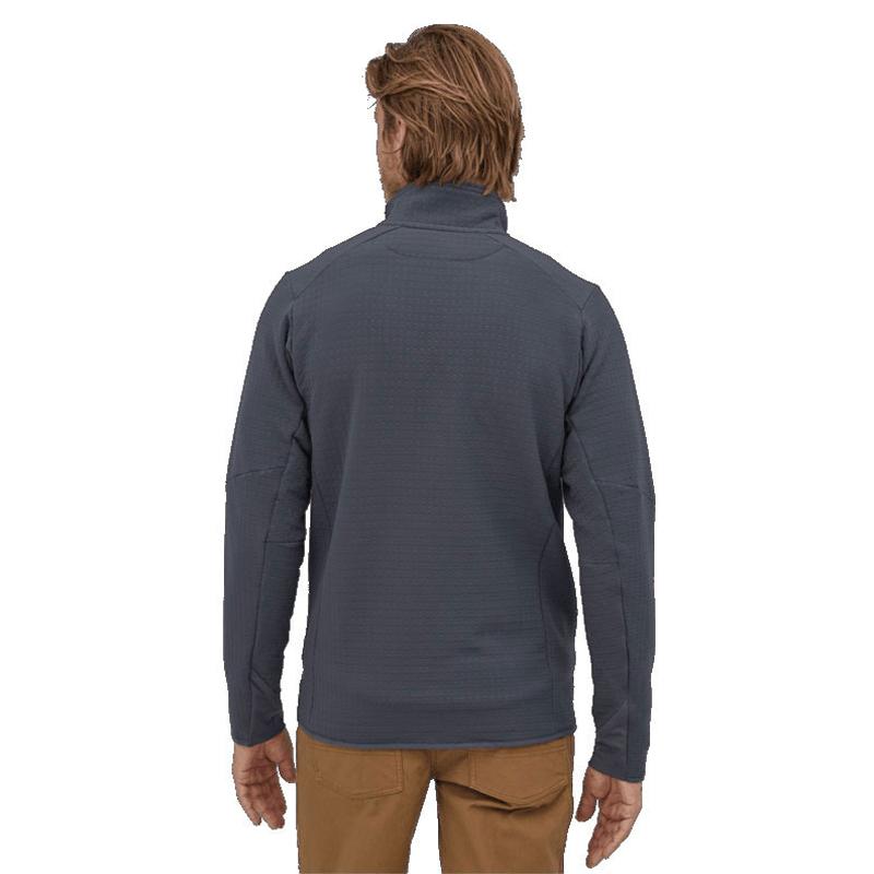 Patagonia Men's Smolder Blue R2 TechFace Jacket