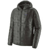 Patagonia Men's Forge Grey Micro Puff Hoody