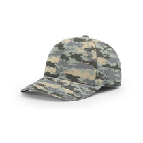 Richardson Digital Camo Structured Camo R-Flex Cap