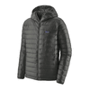 Patagonia Men's Forge Grey Down Sweater Hoody