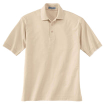 Extreme Men's Crimson Cotton Jersey Polo