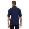 Extreme Men's Classic Navy Edry Needle-Out Interlock Polo