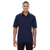 Extreme Men's Classic Navy Edry Needle-Out Interlock Polo