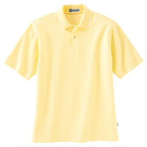 Extreme Men's Crimson Edry Needle-Out Interlock Polo