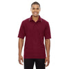 Extreme Men's Crimson Edry Needle-Out Interlock Polo