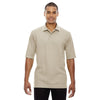 Extreme Men's Sand Dune Edry Needle-Out Interlock Polo
