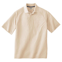 Extreme Men's Sand Eperformance Pique Polo