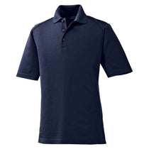 Extreme Men's Classic Navy Eperformance Shield Snag Protection Short-Sleeve Polo