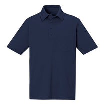 Extreme Men's Classic Navy Eperformance Shift Snag Protection Plus Polo