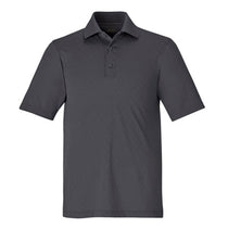 Extreme Men's Carbon Eperformance Stride Jacquard Polo