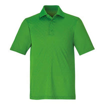 Extreme Men's Valley Green Eperformance Stride Jacquard Polo