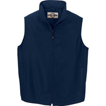North End Men's Midnight Navy Techno Lite Activewear Vest