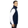 North End Men's Midnight Navy Techno Lite Activewear Vest