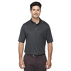 Core 365 Men's Carbon Origin Performance Pique Polo