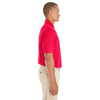Core 365 Men's Classic Red Origin Performance Pique Polo with Pocket