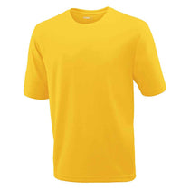 Core 365 Men's Campus Gold Pace Performance Pique Crewneck