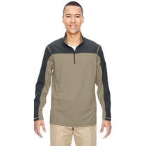 North End Men's Stone Excursion Circuit Performance Half-Zip