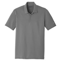 Nike Men's Dark Grey Dri-Fit Legacy Polo