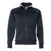 J. America Men's Navy/White Vintage Track Jacket