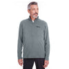 Marmot Men's Steel Onyx Rocklin Fleece Half-Zip