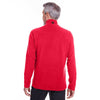 Marmot Men's Team Red Rocklin Fleece Half-Zip