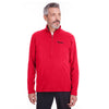 Marmot Men's Team Red Rocklin Fleece Half-Zip